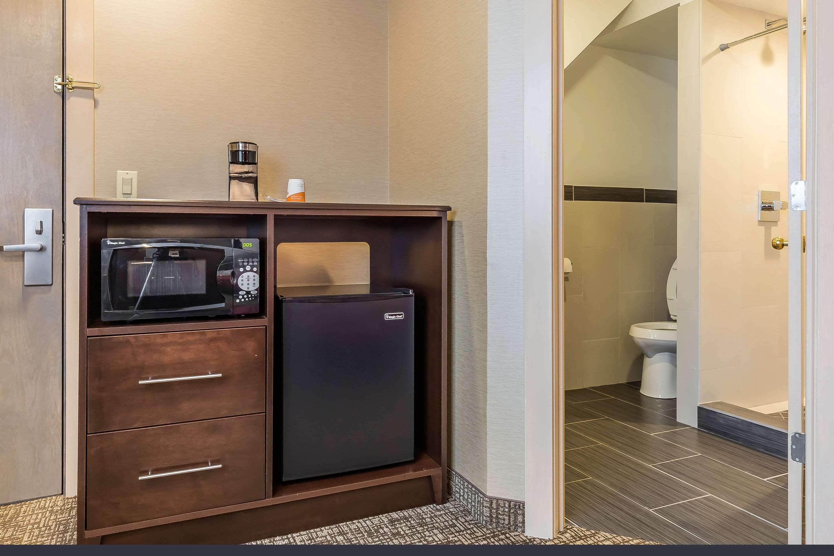 Rodeway Chicago/evanston Hotel 3*