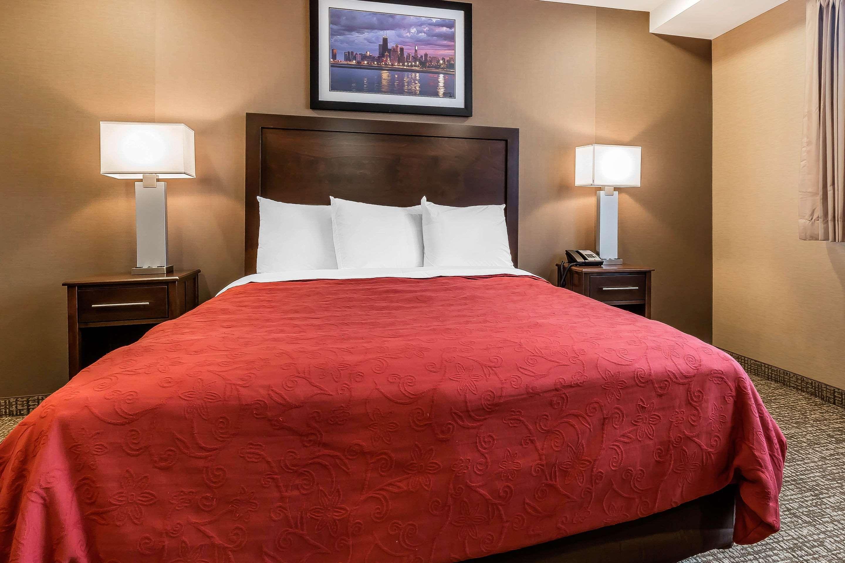 Hotel Rodeway Chicago/evanston