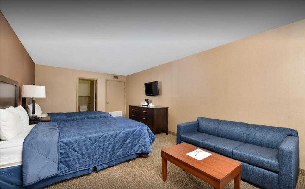 Rodeway Chicago/evanston 3* Lincolnwood